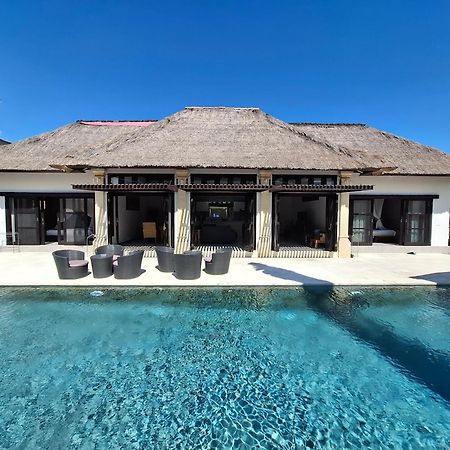 Villa Bugis Seminyak Exterior photo