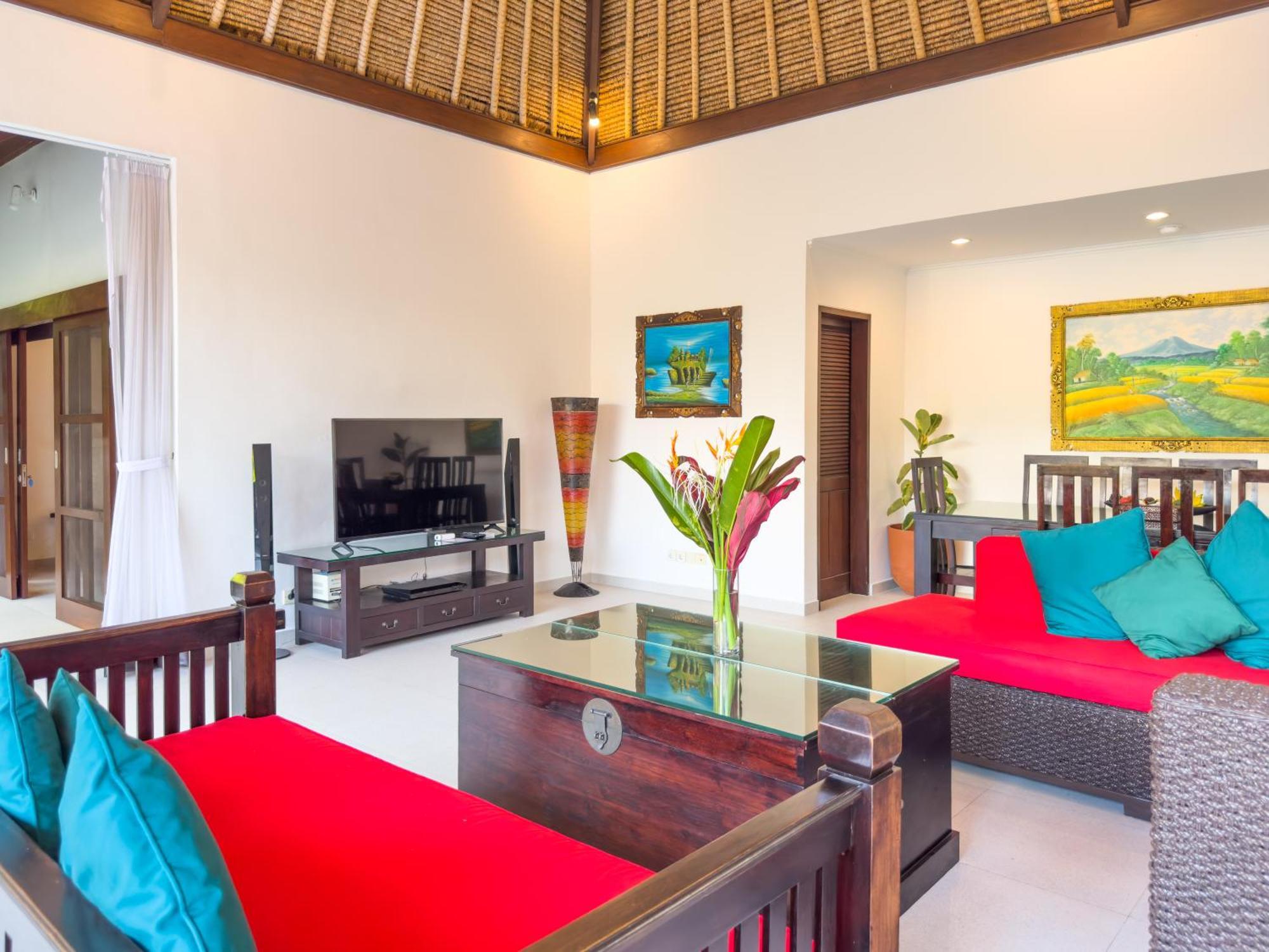Villa Bugis Seminyak Room photo