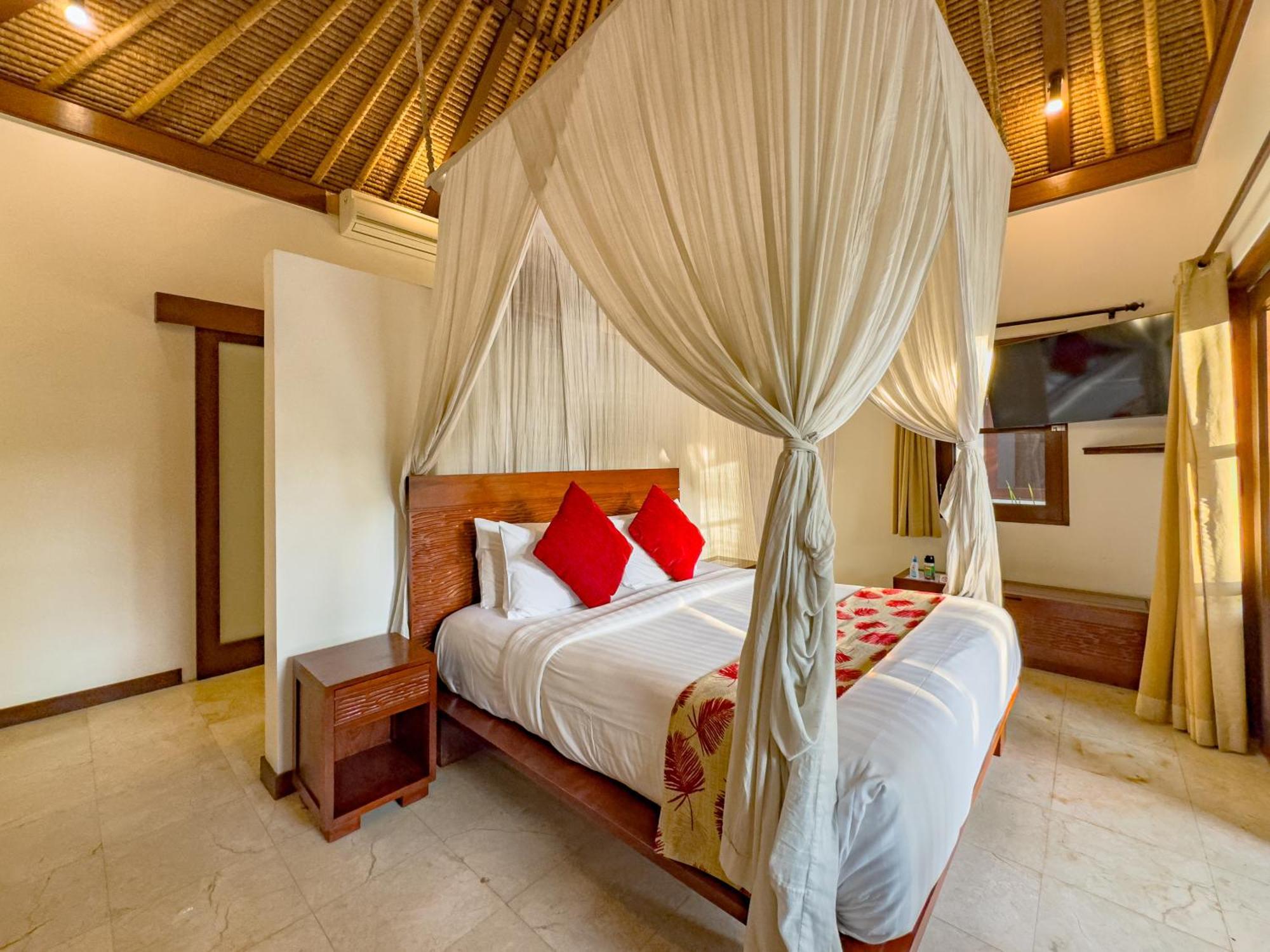 Villa Bugis Seminyak Room photo